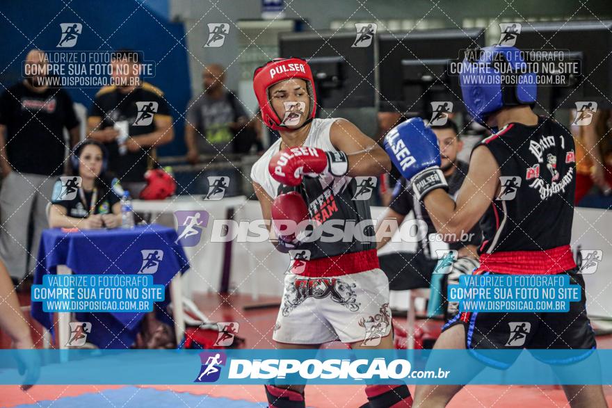 24º Campeonato Paranaense de Kickboxing