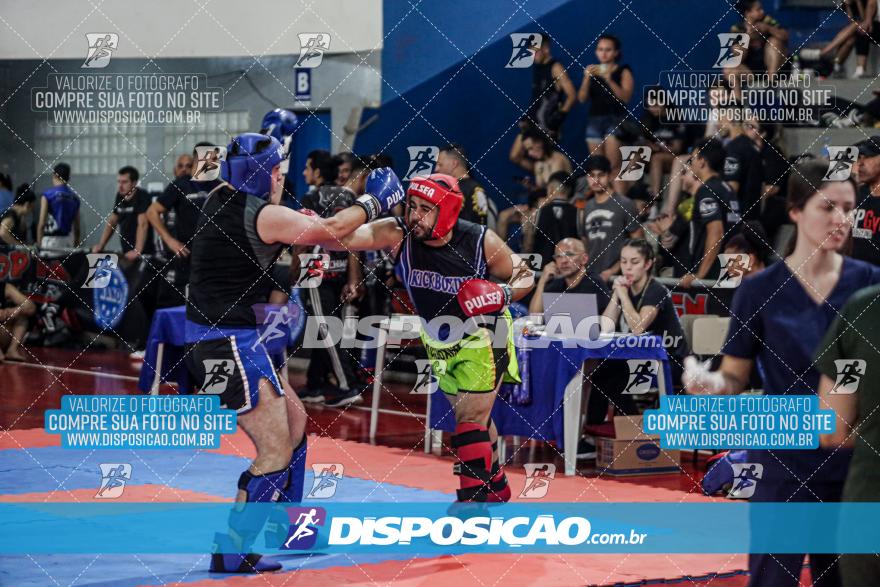 24º Campeonato Paranaense de Kickboxing