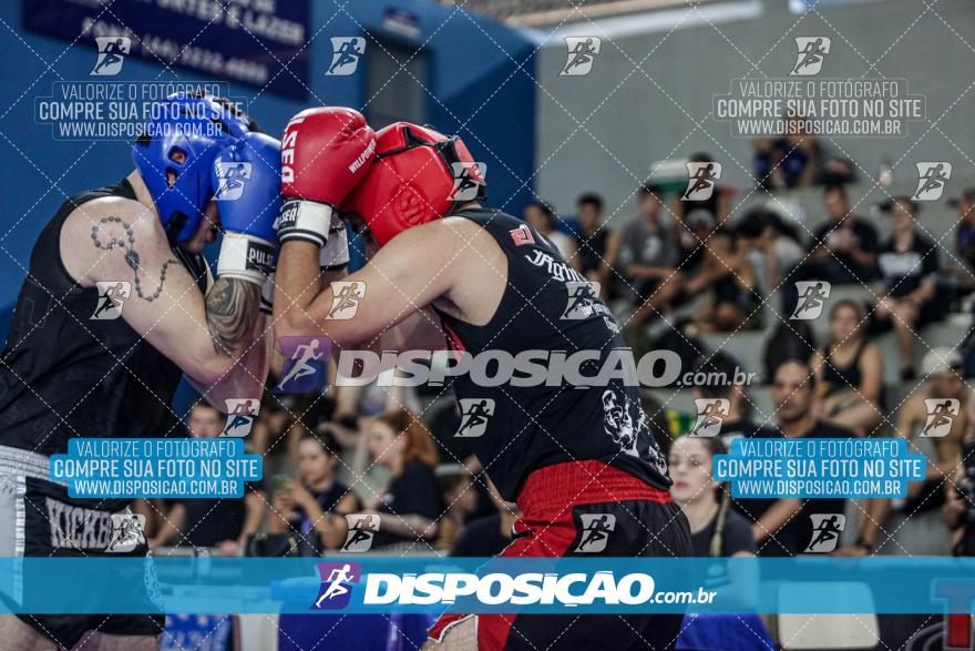 24º Campeonato Paranaense de Kickboxing