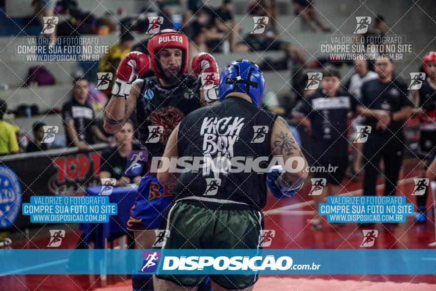 24º Campeonato Paranaense de Kickboxing