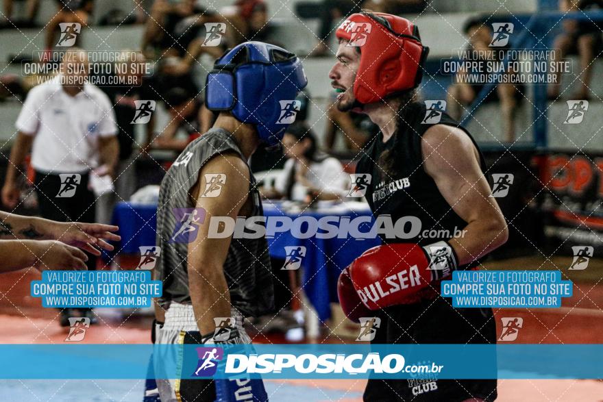 24º Campeonato Paranaense de Kickboxing
