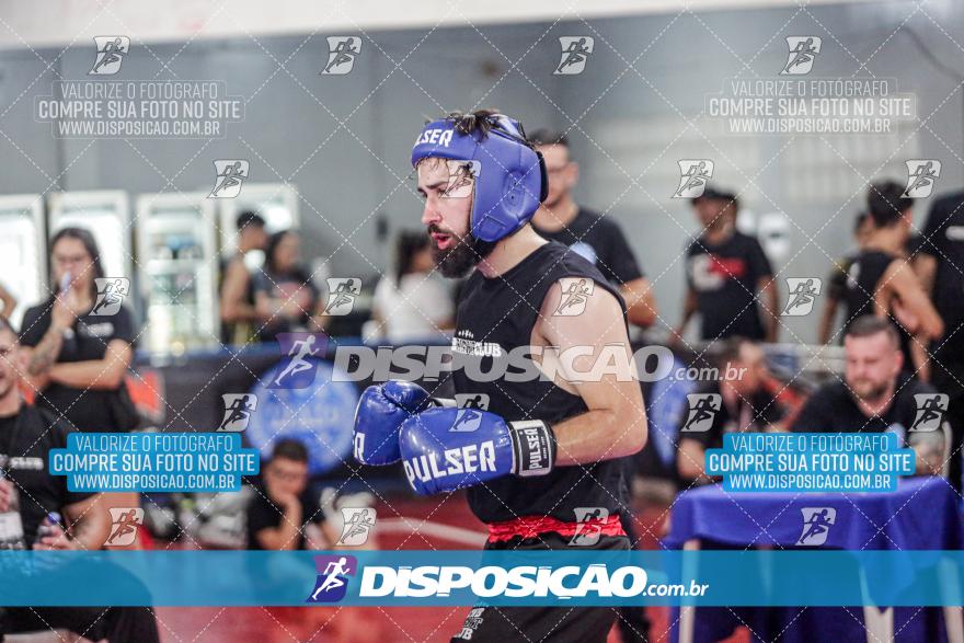 24º Campeonato Paranaense de Kickboxing
