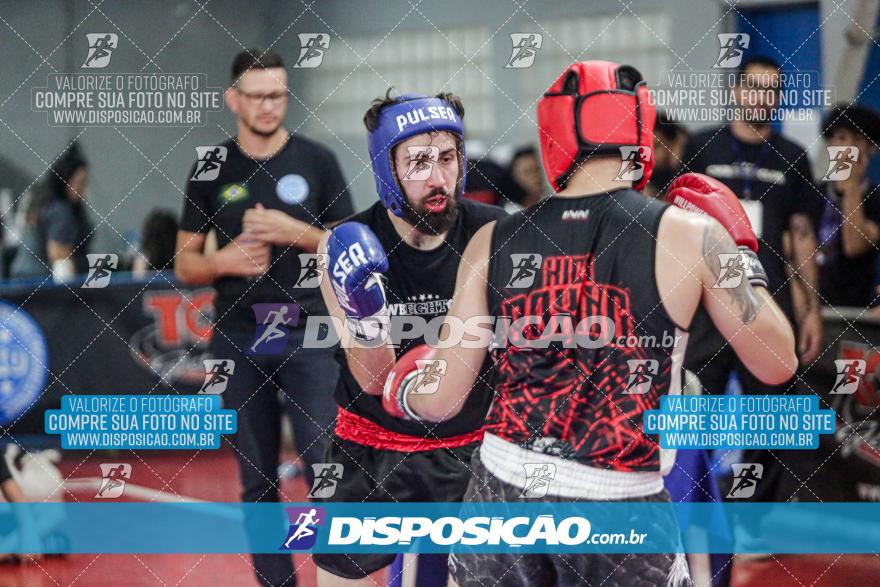 24º Campeonato Paranaense de Kickboxing