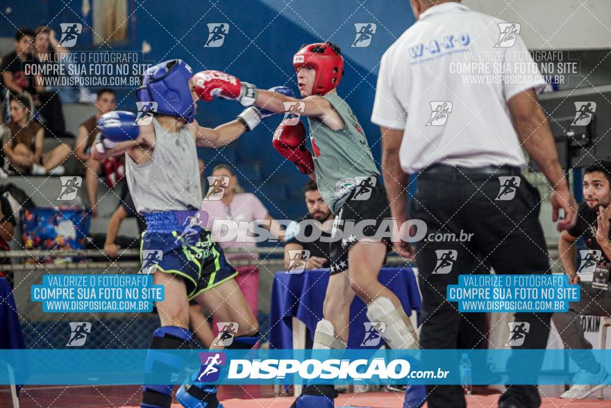 24º Campeonato Paranaense de Kickboxing