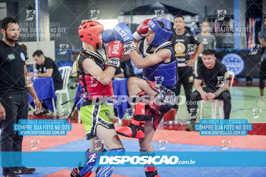 24º Campeonato Paranaense de Kickboxing