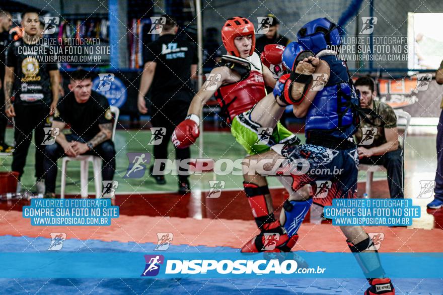 24º Campeonato Paranaense de Kickboxing