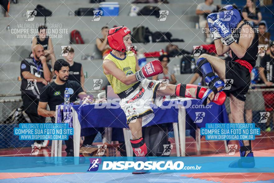 24º Campeonato Paranaense de Kickboxing