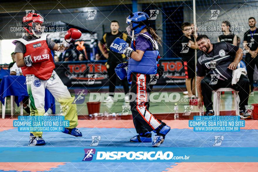 24º Campeonato Paranaense de Kickboxing