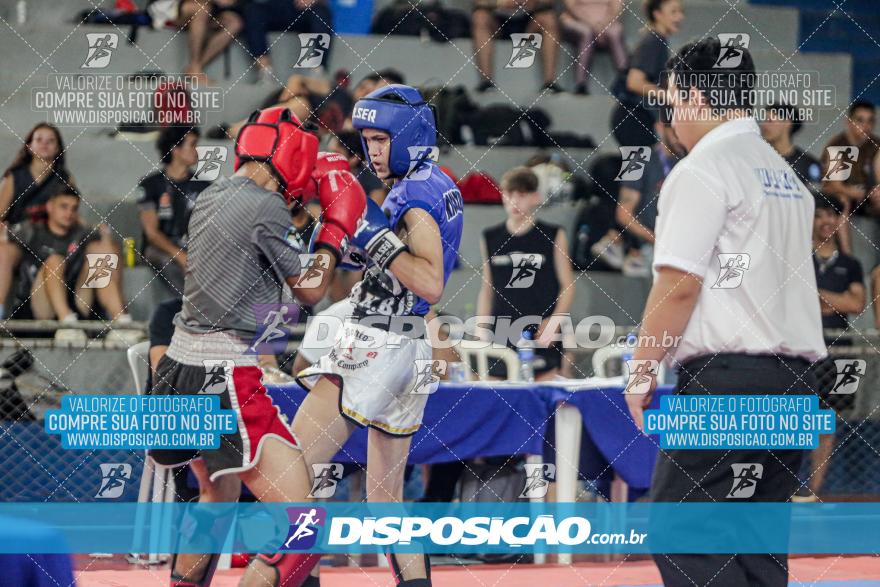 24º Campeonato Paranaense de Kickboxing