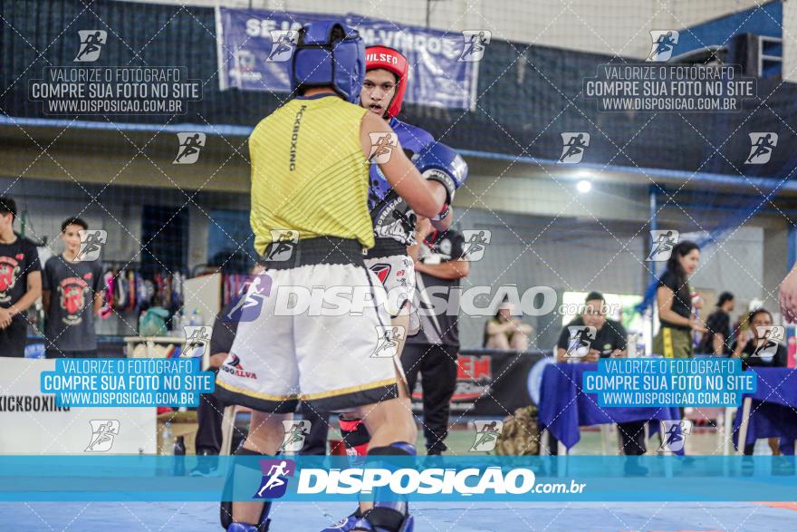 24º Campeonato Paranaense de Kickboxing