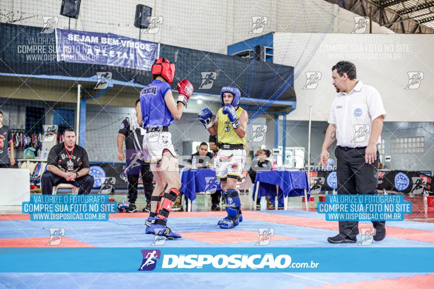 24º Campeonato Paranaense de Kickboxing