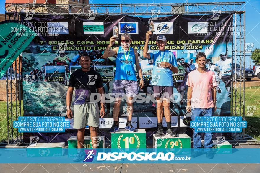2ª ETAPA COPA NORTE MOUNTAIN BIKE DO PARANÁ 2024