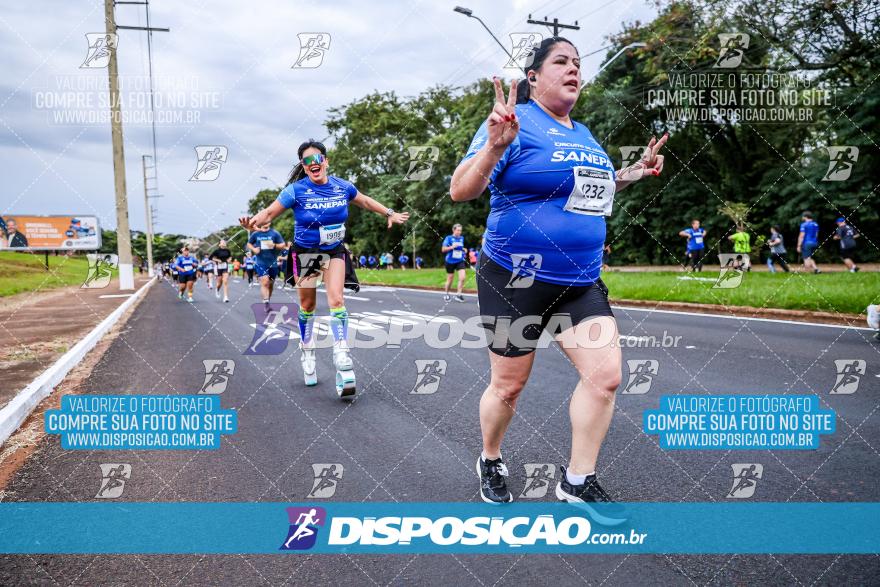Circuito de Corridas Sanepar 2024