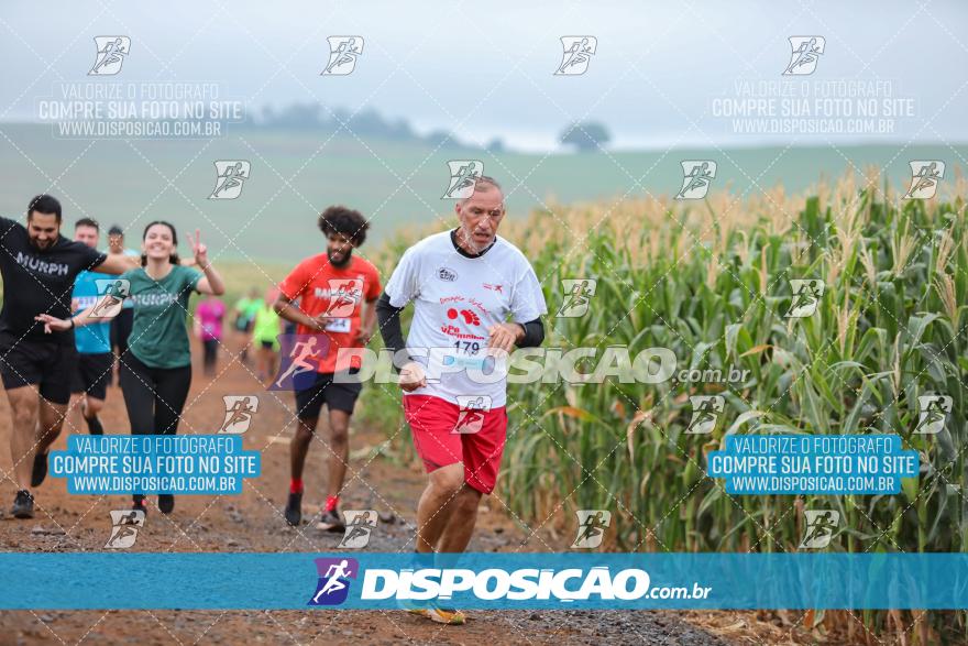 Corrida Pedestre Off Road - 5ª Edição