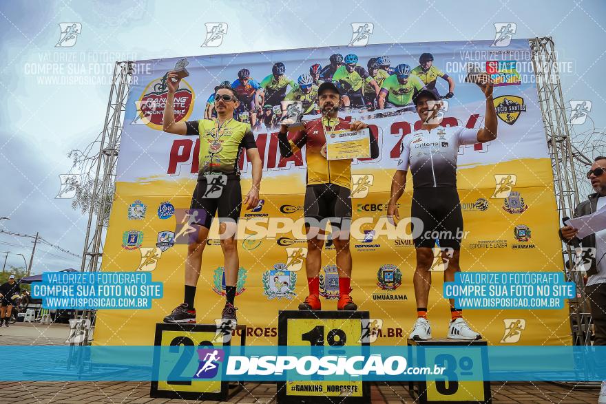 I GP Umuarama de MTB