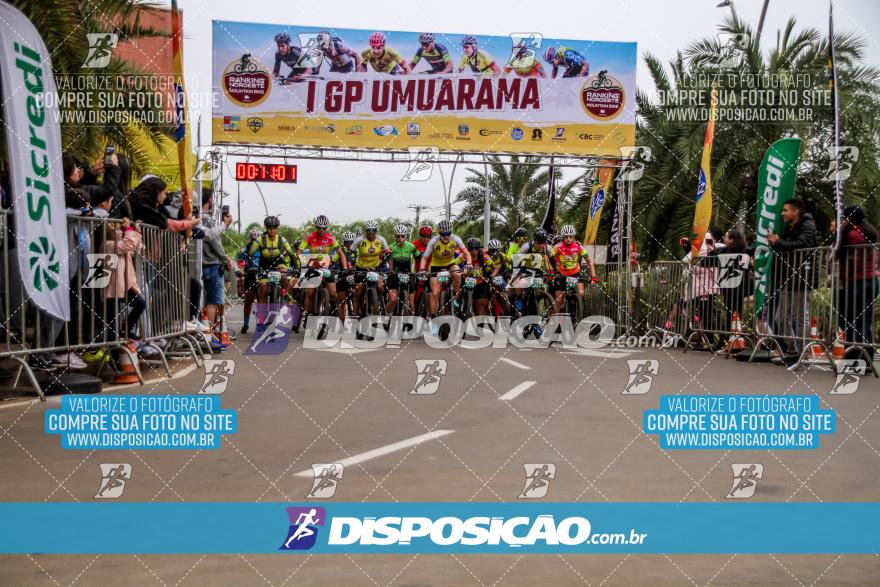 I GP Umuarama de MTB