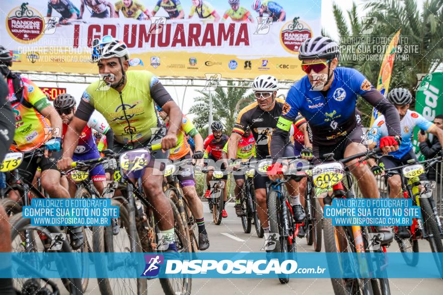 I GP Umuarama de MTB