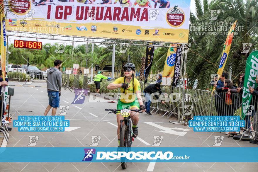 I GP Umuarama de MTB