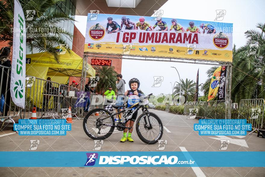 I GP Umuarama de MTB