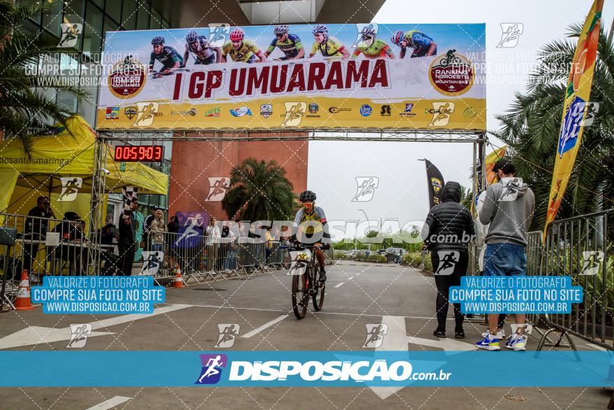 I GP Umuarama de MTB
