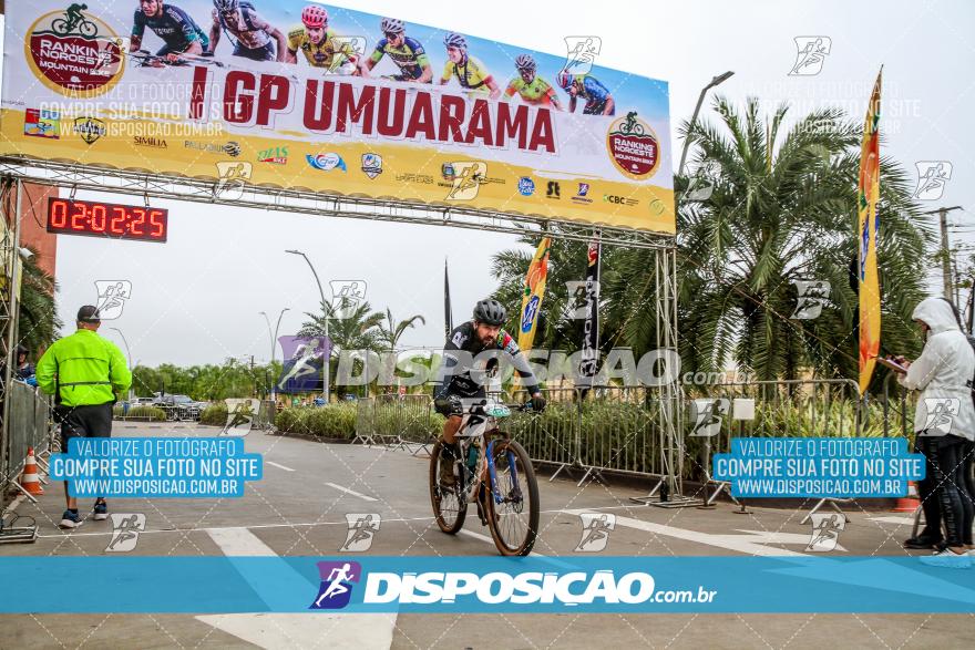I GP Umuarama de MTB