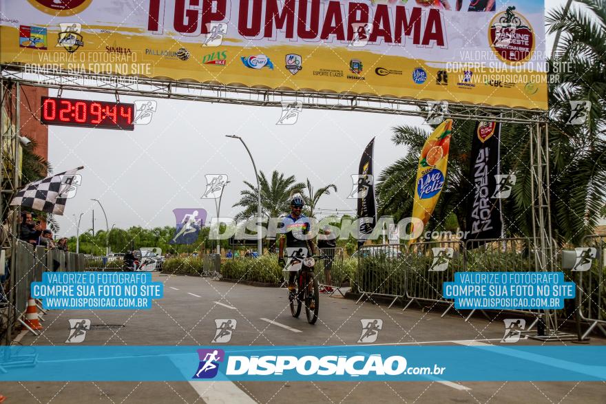 I GP Umuarama de MTB