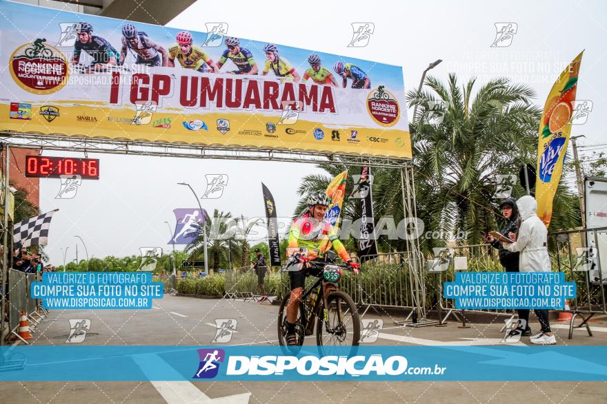 I GP Umuarama de MTB