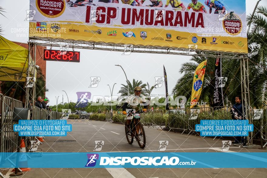 I GP Umuarama de MTB
