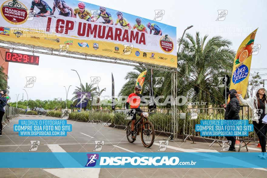 I GP Umuarama de MTB