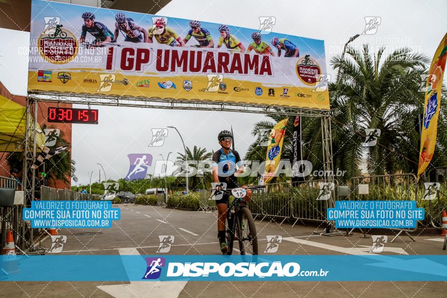 I GP Umuarama de MTB