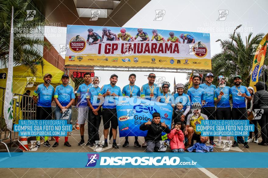 I GP Umuarama de MTB