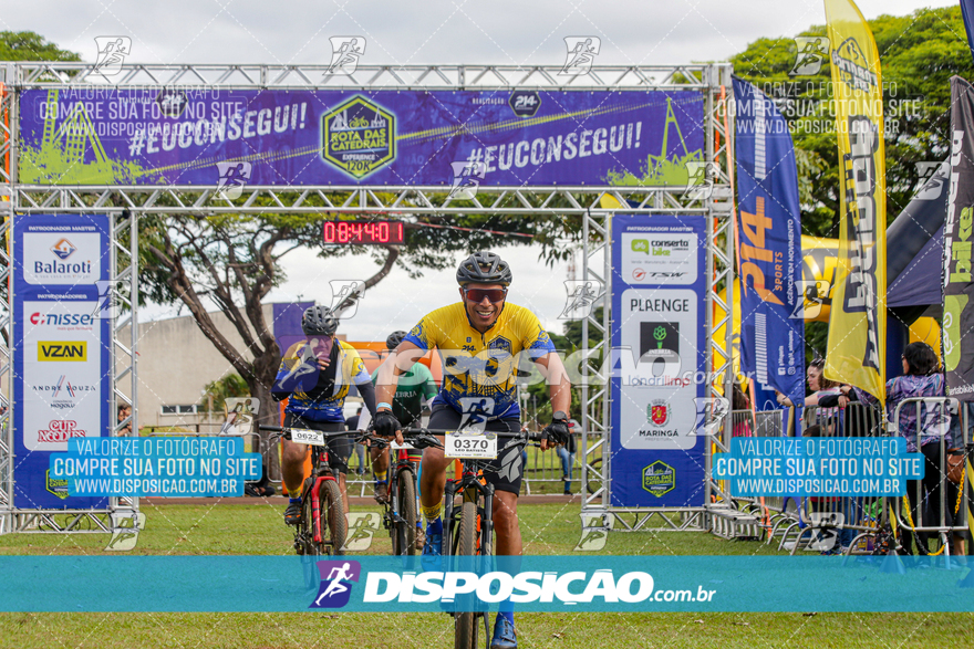 Rota das Catedrais 2024