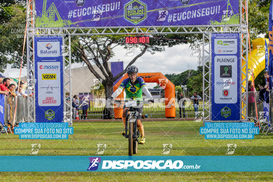 Rota das Catedrais 2024