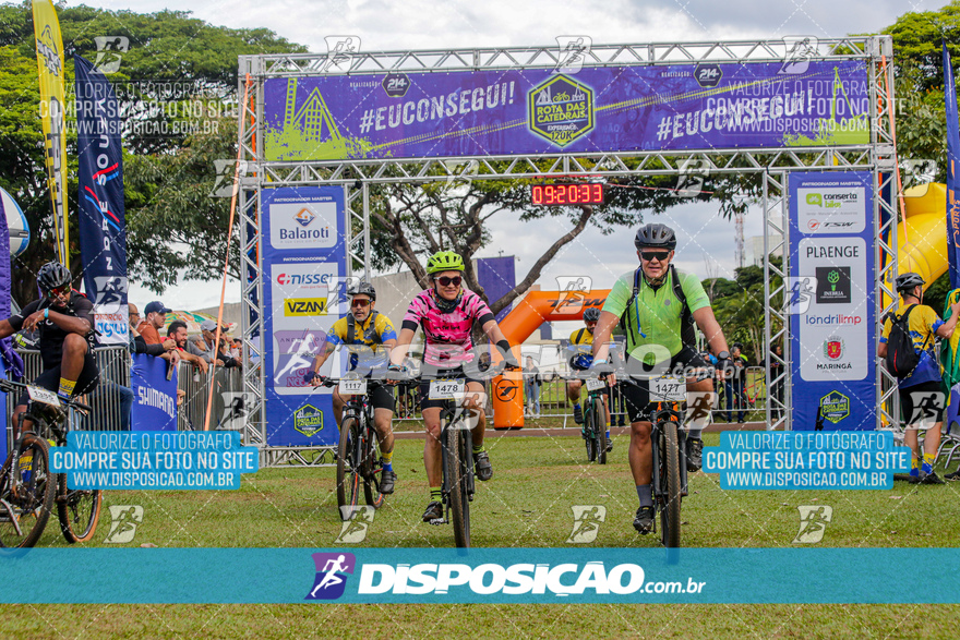 Rota das Catedrais 2024