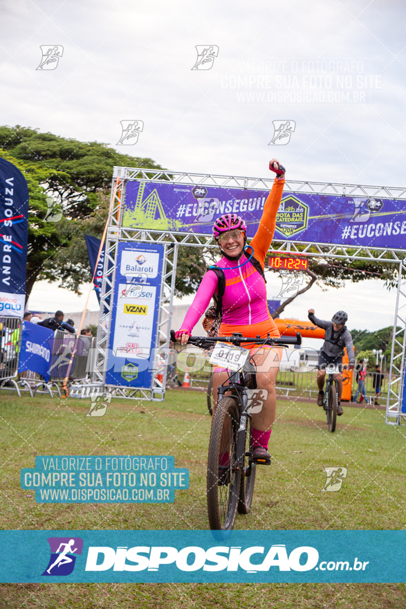 Rota das Catedrais 2024