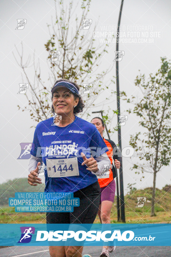 4ª CORRIDA DE RUA BESTWAY MUNDO MELHOR