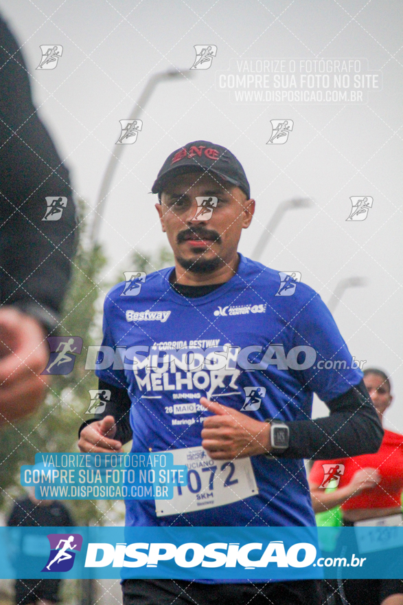 4ª CORRIDA DE RUA BESTWAY MUNDO MELHOR