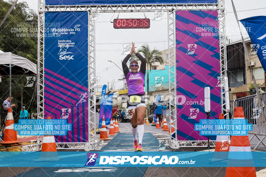 Circuito SESC de Corrida de Rua 2024 - Londrina