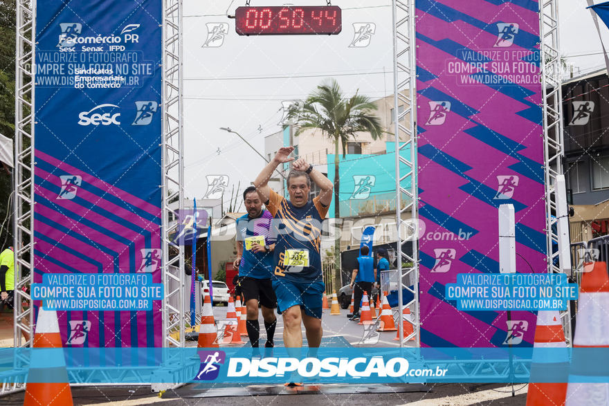 Circuito SESC de Corrida de Rua 2024 - Londrina