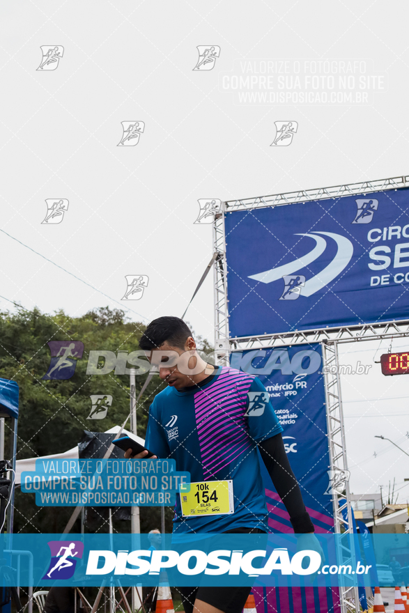 Circuito SESC de Corrida de Rua 2024 - Londrina