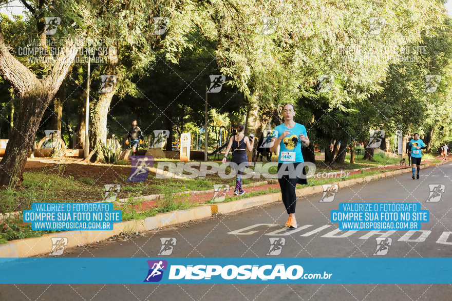 2ª (AMP) Run 