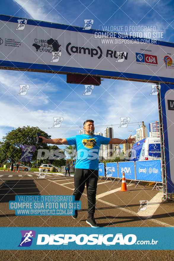 2ª (AMP) Run 