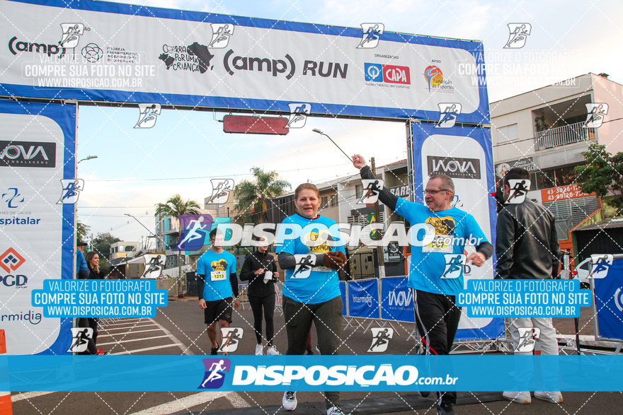 2ª (AMP) Run 