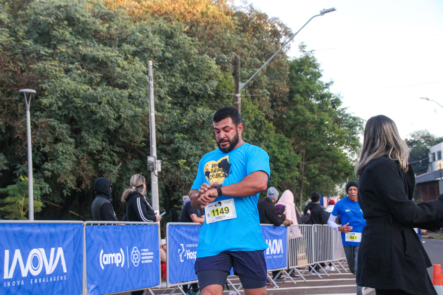 2ª (AMP) Run 