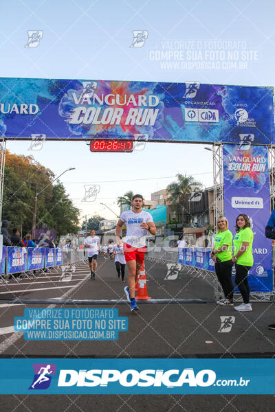 Vanguard Color Run 2024