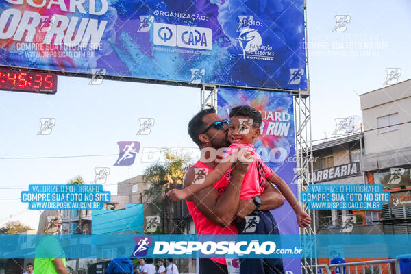 Vanguard Color Run 2024