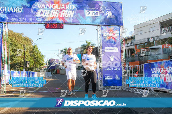 Vanguard Color Run 2024