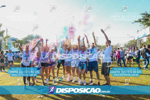 Vanguard Color Run 2024