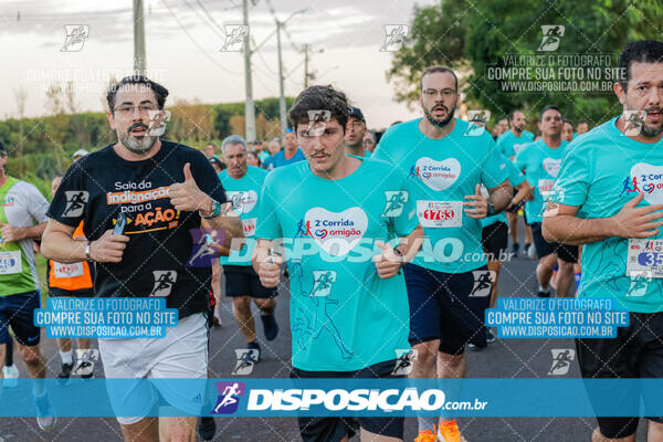 2ª Corrida Amigão