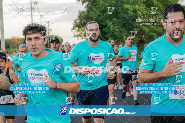 2ª Corrida Amigão